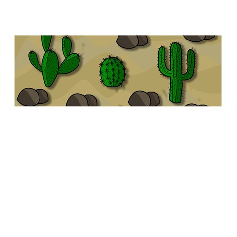Cactuses Memory Card Reader (Stick)  from ArtsNow.com Front