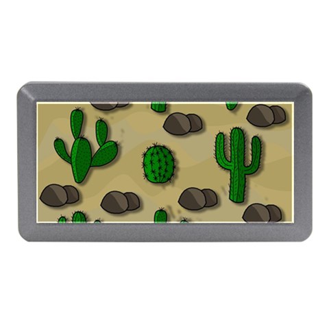 Cactuses Memory Card Reader (Mini) from ArtsNow.com Front