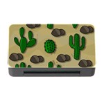 Cactuses Memory Card Reader with CF