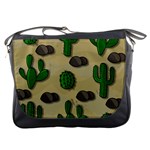 Cactuses Messenger Bags