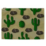 Cactuses Cosmetic Bag (XXL) 