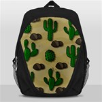 Cactuses Backpack Bag