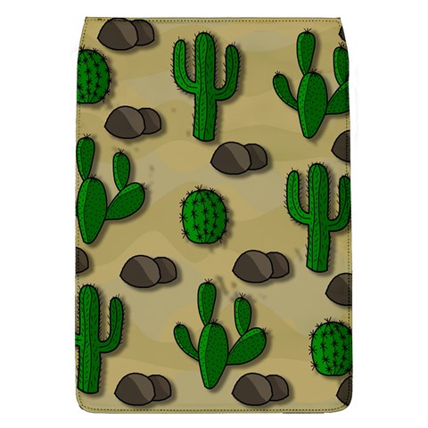 Cactuses Flap Covers (L)  from ArtsNow.com Front