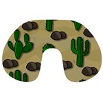 Cactuses Travel Neck Pillows