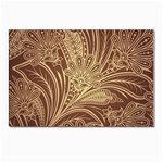 Beautiful Patterns Vector Postcard 4 x 6  (Pkg of 10)