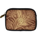 Beautiful Patterns Vector Digital Camera Leather Case