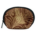 Beautiful Patterns Vector Accessory Pouch (Medium)