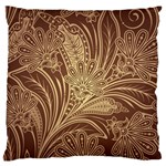 Beautiful Patterns Vector Standard Flano Cushion Case (One Side)