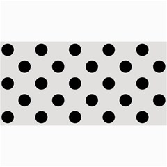 Polka Dots 8 x4  Photo Card - 3