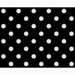 Polka Dots 10 x8  Print - 1