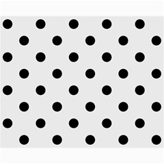 Polka Dots 10 x8  Print - 2