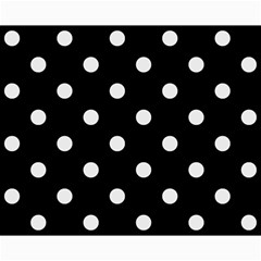 Polka Dots 10 x8  Print - 2