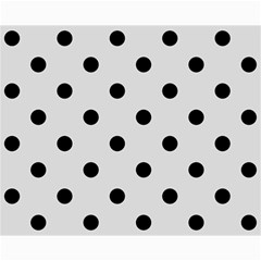 Polka Dots 10 x8  Print - 2