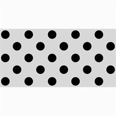 Polka Dots 8 x4  Photo Card - 4