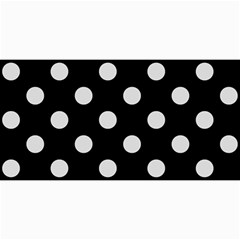 Polka Dots 8 x4  Photo Card - 3