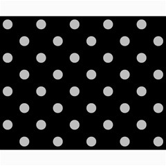 Polka Dots 10 x8  Print - 5