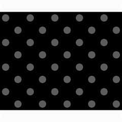 Polka Dots 10 x8  Print - 2