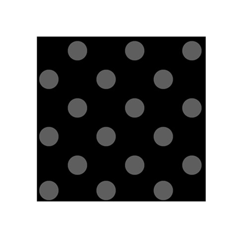 Polka Dots Back Cover