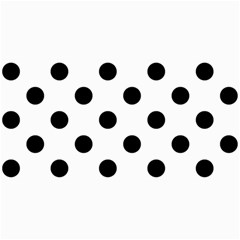Polka Dots 8 x4  Photo Card - 2