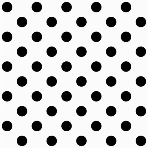 Polka Dots 8 x8  Scrapbook Page - 1