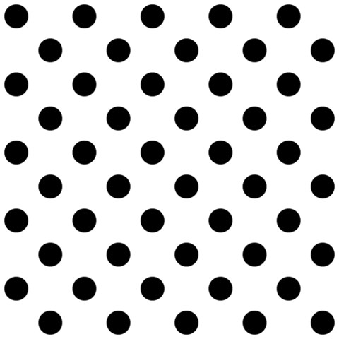 Polka Dots 12 x12  Scrapbook Page - 1