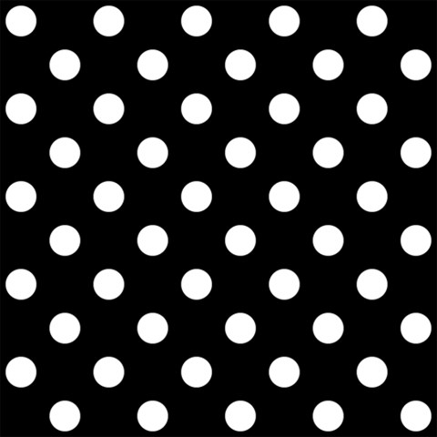 Polka Dots 12 x12  Scrapbook Page - 1