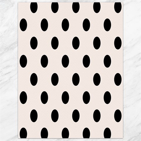 Polka Dots 11.86 x15.41  Canvas - 1