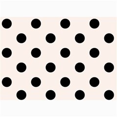 Polka Dots 7 x5  Photo Card - 3