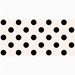 Polka Dots 8 x4  Photo Card - 5