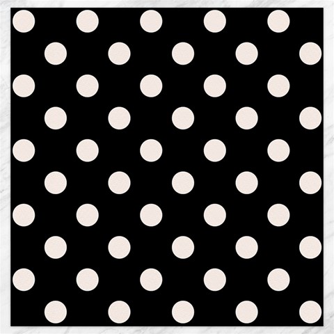 Polka Dots 19 x19.27  Canvas - 1