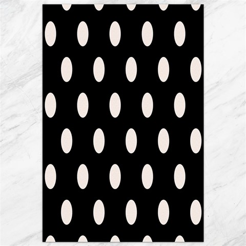 Polka Dots 19.62 x28.9  Canvas - 1