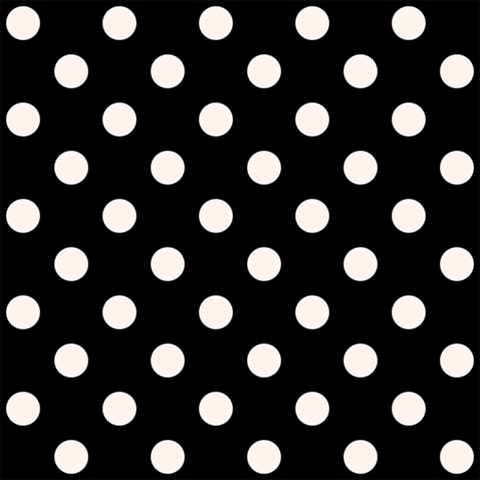 Polka Dots 12 x12  Scrapbook Page - 1