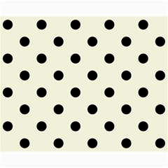 Polka Dots 10 x8  Print - 1