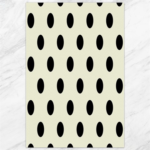 Polka Dots 19.62 x28.9  Canvas - 1
