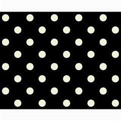 Polka Dots 10 x8  Print - 1