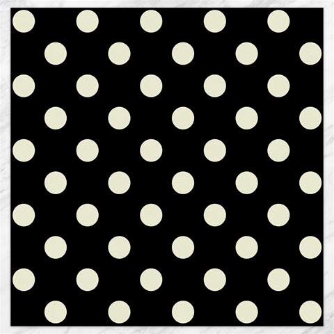 Polka Dots 19 x19.27  Canvas - 1
