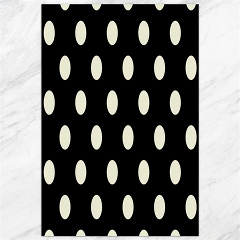 Polka Dots 19.62 x28.9  Canvas - 1