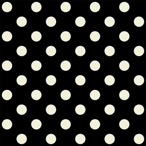 Polka Dots 8 x8  Scrapbook Page - 1