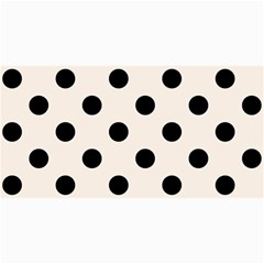 Polka Dots 8 x4  Photo Card - 5