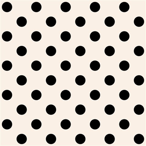 Polka Dots 12 x12  Scrapbook Page - 1