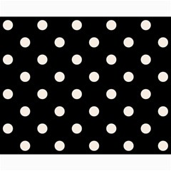 Polka Dots 10 x8  Print - 2