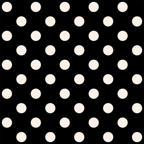 Polka Dots 12 x12  Scrapbook Page - 1