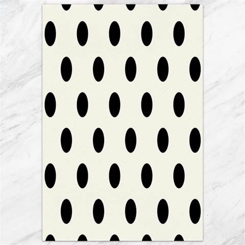 Polka Dots 19.62 x28.9  Canvas - 1