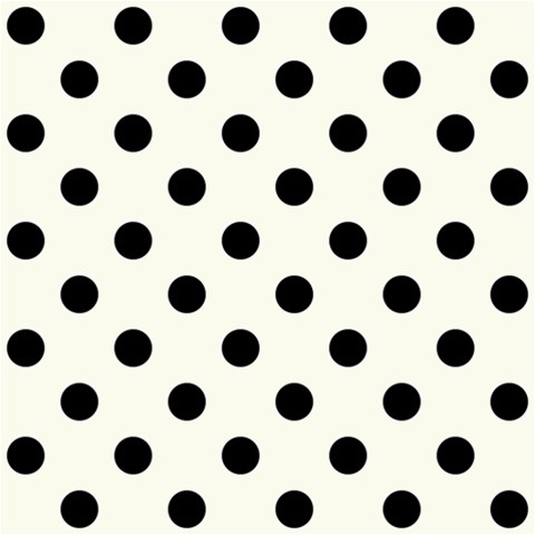 Polka Dots 8 x8  Scrapbook Page - 1