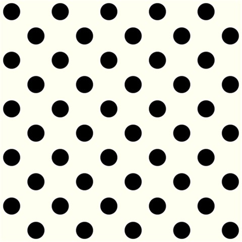 Polka Dots 12 x12  Scrapbook Page - 1