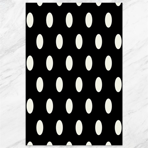 Polka Dots 11.88 x17.36  Canvas - 1