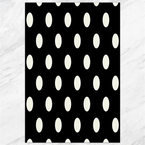 Polka Dots 19.62 x28.9  Canvas - 1
