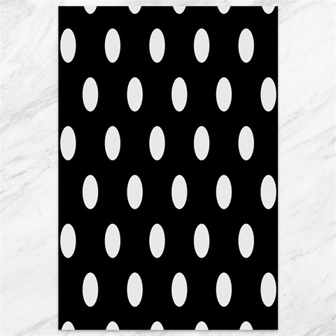 Polka Dots 11.88 x17.36  Canvas - 1