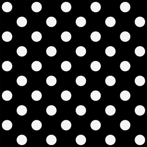 Polka Dots 12 x12  Scrapbook Page - 1