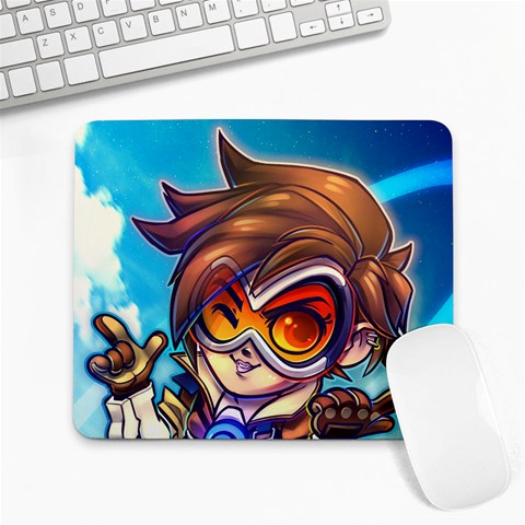 Overwatch 9.25 x7.75  Mousepad - 1
